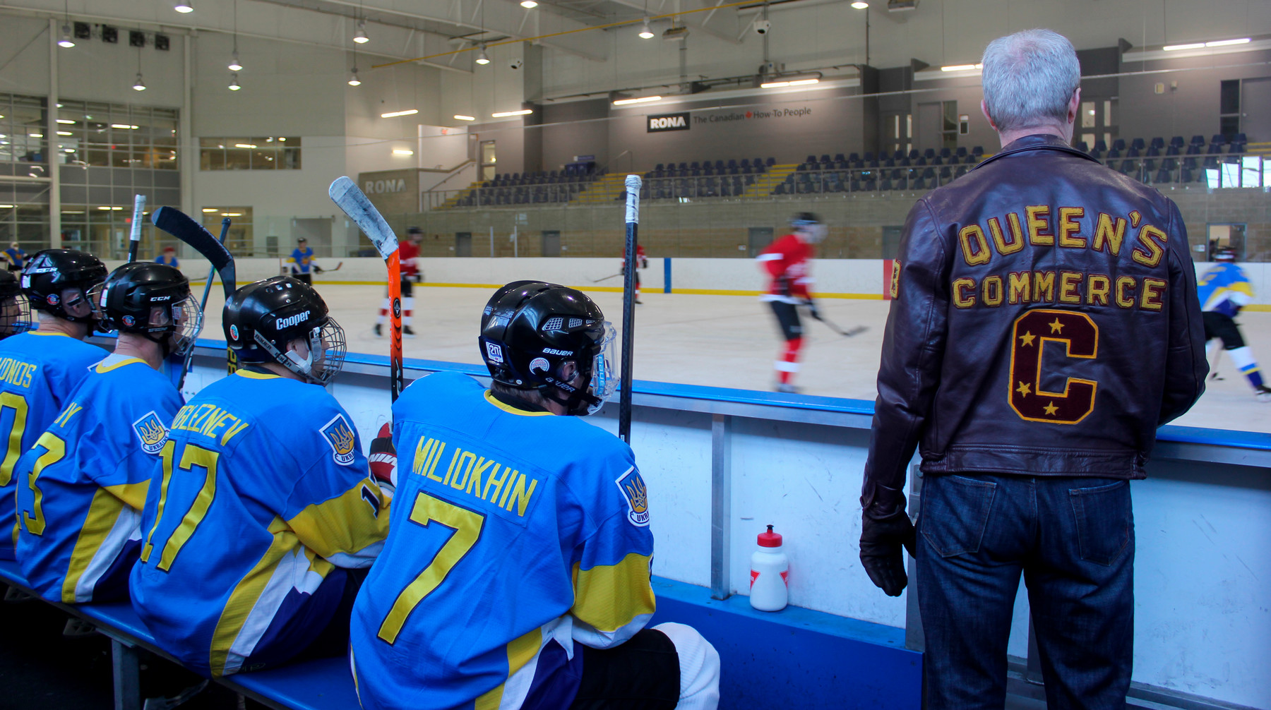 28th Annual Queen’s Commerce Hockey Tournament